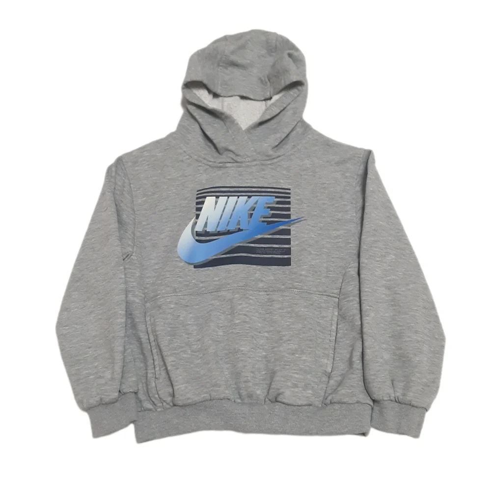 Nike Sweatshirt Hoodie Boys Size 7